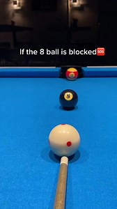 1.5K views | This is NOT a foul, its a win! #8ball #billiards #gopro #pov | Aaronthepoolshark | Facebook