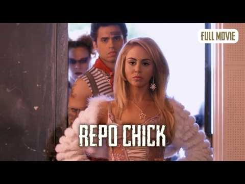 Repo Chick | English Full Movie | Comedy Crime