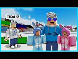 MIPAN & ZUZUZU Kabur Bersama @AKUDAP Meninggalkan AKUDAV! (Brookhaven) - Roblox Indonesia