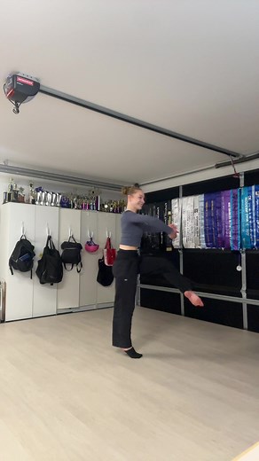 Dance with Molly B featuring Felicia Levings in New Zealand