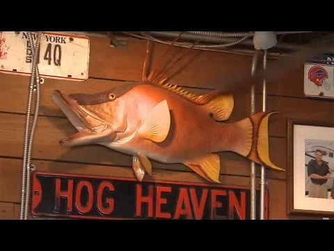 Hogfish Bar & Grill
