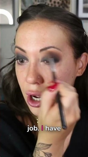 Get to Know Me! History Buff, Halloween Lover! 🎃 #makeupshorts #historylovers #tutorial