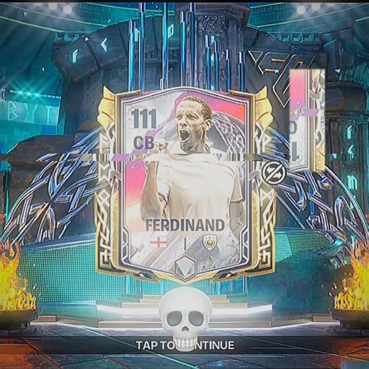 FERDINAND💀#eafc24​ #shorts​ #eafifa​ #fifamobile​ #fifa23​ #fcmobile24​ #fifa22​ #fifa21​ #easports​