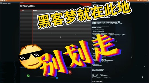Hacknet实况 完成bit的基础任务