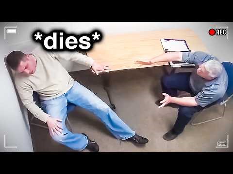 6 Most Viewed Interrogation Moments | Best of 2025