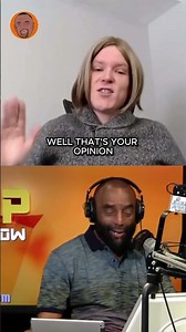 Why identify as something that you're not? Liberal UPSET by Jesse question