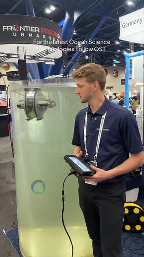 Designed for deep-sea missions, DeepTracker is a compact ROV system that enables precise inspection and intervention at significant depths. With high-definition video, manipulator arms, and a robust tether management system, it’s suited for offshore energy, subsea infrastructure, and marine research applications. To learn more about the latest in ocean science and marine autonomy, visit Ocean Science Technology (OST). OST covers the most innovative systems in subsea robotics, hydrography, oceano