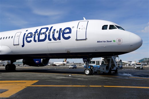 Flight tickets as low as $49 during JetBlue flash sale