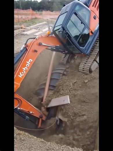 🚨10 Outrageous Construction Fails🚨 #Fail #Excavator #Compilation #DiggerFalls