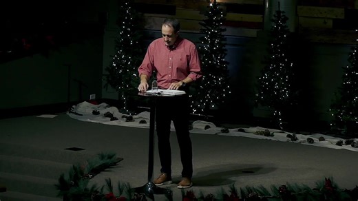 In this standalone sermon, Pastor Danny talks os the Salvation, Security, and Surrender we find in Jesus;. Open your Bibles to matthew 1 to begin following along with us! You can also watch live and get the notes each week in the Church Center App, link to download in the comments! | TFA Church