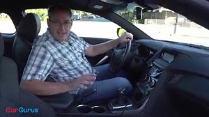 6.7K views · 27 reactions | The 2015 #Hyundai Genesis Coupe doesn’t have the name recognition of a Mustang, Camaro or Challenger, but it does have 348 horsepower and can be bought used for about $20K. https://cargur.us/nxTm1 | CarGurus | Facebook