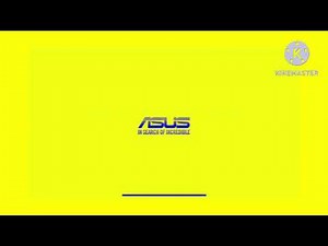 Asus logo effects sponsored by preview 2 effects