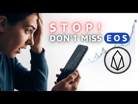 What Happens If You Invest $500 In EOS Crypto Today?