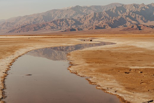 15 (FASCINATING) Death Valley National Park Facts You Probably Didn't Know