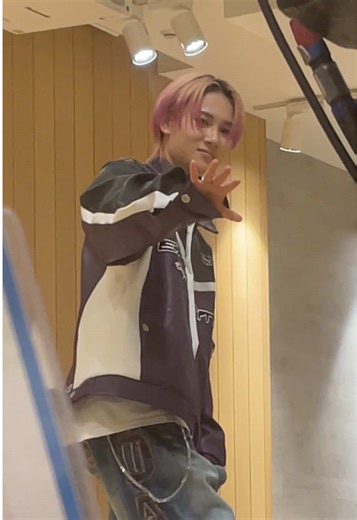 ♡2024.01.28.☀️♡ WHC 2部 くっくチッケム🦁 @WOLF HOWL HARMONY【公式】 🐺❤️‍🔥 #WHH #HIROTO #沓野広翔