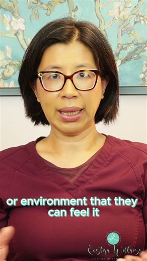 Can You Change Your Sensitivity? TCM’s Answer #TCMwisdom #HighlySensitivePerson #HolisticHealth