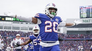 Micah Hyde's Top 5 Bills moments from '22 season