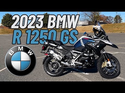 2023 BMW R 1250 GS | Ultimate Adventurer
