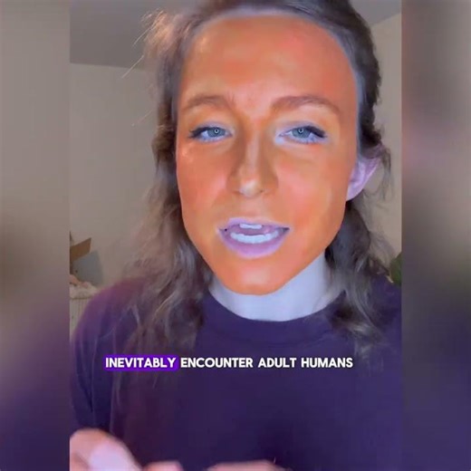 Do you believe me if I look like this? #foryou