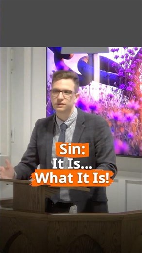 Stop Running From Sin: Face It by Trusting God’s Mercy