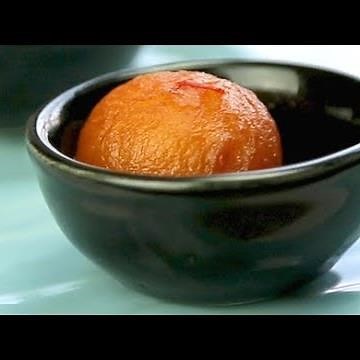 Gulab Jamun Recipe | How to Make Indian Sweets at Home | North Indian Dessert