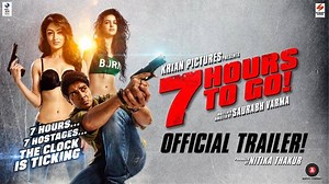 1M views · 312 shares | 7 Hours To Go | Official Trailer | Shiv Pandit | Sandeepa Dhar | Natasa Stankovic | Varun Badola | 7 Hours To Go | Facebook