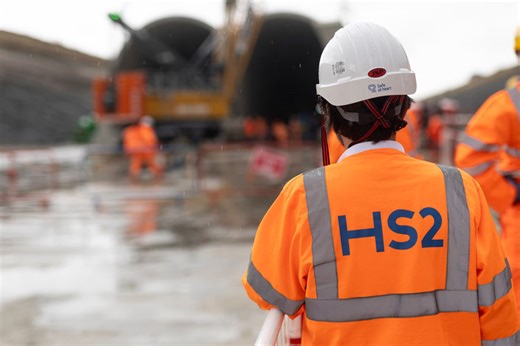 How fast will HS2 be? The major change set for UK high-speed trains