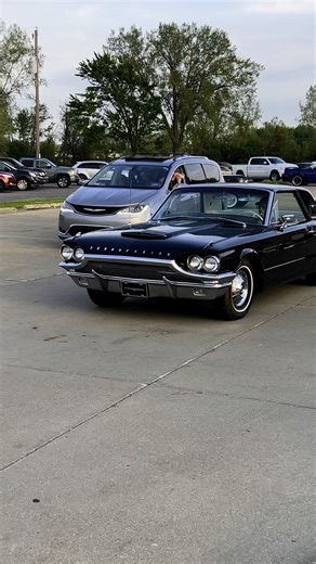 99K views · 2K reactions | Classic Ford Thunderbird At Sanders Car Show! #car #ford #thunderbird #classiccar | CarsoMichigan | Facebook