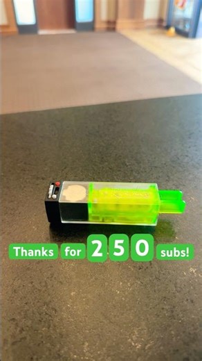 New limited edition Palm Mini key and Code Cube! Pretty much have a complete set now :) #morsecode