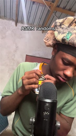 Random Triggers ASMR for Relaxation and Sleep