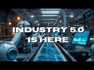 Industry 5.0: How AI is Saving Companies Millions in Manufacturing