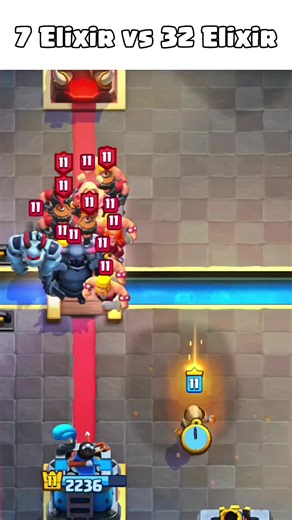 Nerf this Supercell 😭😭 | supercell