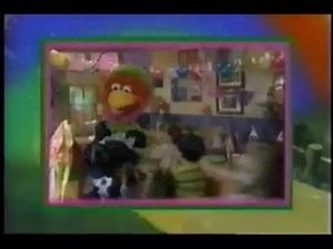 Plaza Sésamo on Univision in Todos los Niños | Commercial | Retro Junk