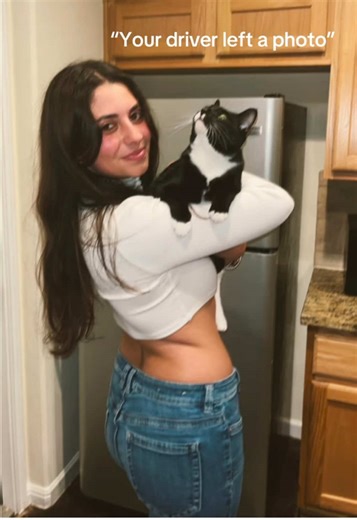 Just went public on TikTok 😛 | your a girl in public