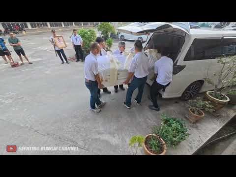 GOODBYE DADDY. MAY HIS SOUL REST IN PEACE WITH GOD OF FATHER IN HEAVEN.