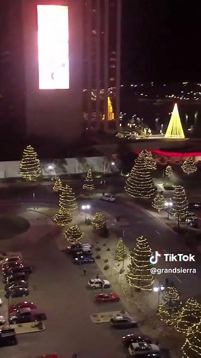 Annual Christmas Tree Lighting Ceremony Countdown