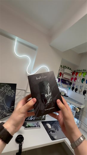 Wraith W1 Freestyle Mouse İncelemesi ve Unboxing
