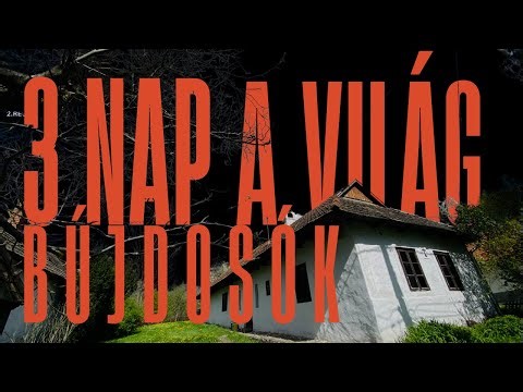 3 nap a világ - 2. rész - Bújdosók ‪@szabokrisztian78‬
