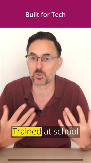 From one of the first internet-focused degrees in the UK to building servers and helping businesses grow, technology has always been about solving real problems.