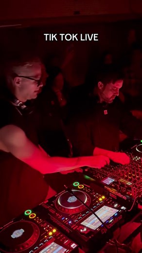 Adam Beyer b2b Maceo Plex @ Miami Music Week, Jolene Sound Room 🇺🇸 — #LIVEIncentiveProgram #LIVEIsEasy #PaidPartnership