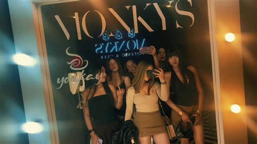 Unforgettable Girls' Night Out 🪩