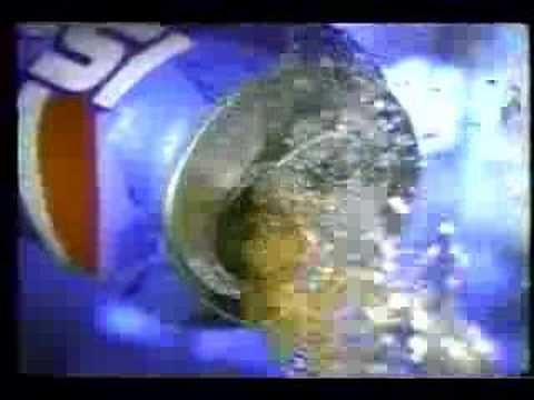 Pepsi Commercial 1997