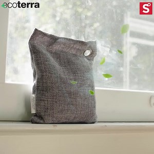 127 reactions · 16 shares | Ecoterra® Bamboo Charcoal Air Purifying Bag is the best solution to eliminate odours and purify the air in your home. Ships by FedEx from Toronto. Shop Now➡https://bit.ly/39LwMjp | Showcase - Home Of The Hottest Trends | Facebook