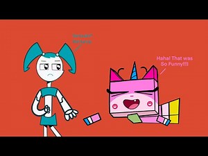 Buzz look an Alien (Animation Meme)