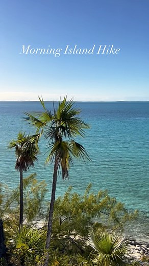 2.1K views · 55 reactions | Family hiking 朗 Started our day with a barefoot hike to the other side of the island. It’s always surreal when we get to an overlook & spot our floating home.  . . . . . . #peaceofmind #familyhike #boatlife #boatlifestyle #surreal #carribean #sailingadventure #sailingadventures #islandvibes #bahamas #bahamas #travelfamily #traveladventures #hikingtrails #familytime #sailingfamily | everyday saturday | Facebook