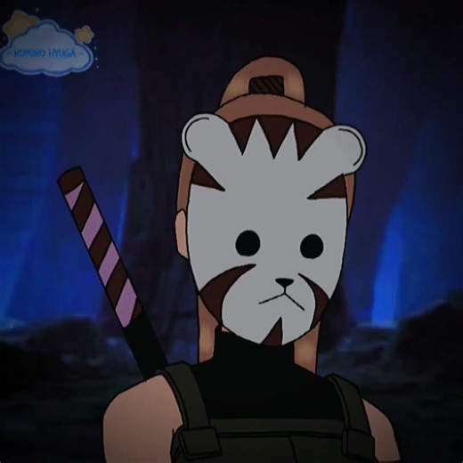 koyoko so strong that she made it to the AN U at the age of nine