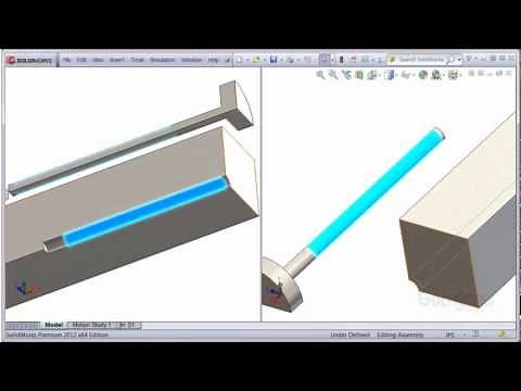 SOLIDWORKS Simulation - Bolt Shearing Stress