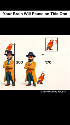 Your Brain 🧠 Will Pause on This One 🤯 brain puzzle, logic puzzle, visual riddle, tricky puzzle, brain test, mind challenge, intelligence test, smart people challenge, observation skills, logical thinking who is the boss puzzle, brain teaser logic, visual brain test, tricky office puzzle, smart mind challenge, observation based puzzle, logic reasoning puzzle, viral brain teaser #viviidriddles #riddlechallenge #viviidriddlesenglish #dailyriddles #reeloftheday This video is made for entertainment