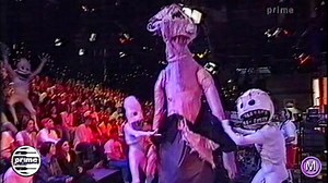 10K views · 144 reactions |  Snuff Puppets tearing down the patriarchy on the Denton show in 1994. Become a SNUFF LOVER and help unlock more videos from the archive!  snuffpuppets.com/LOVERS | Snuff Puppets | Facebook