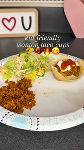 Taco Tuesday with a kid-friendly twist! 🤩 The recipe is written at the end! 🫶🏼 | Alexa Smith